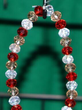 Handmade Bracelet – Washington Redskins Support - NFLB 269 – 273
